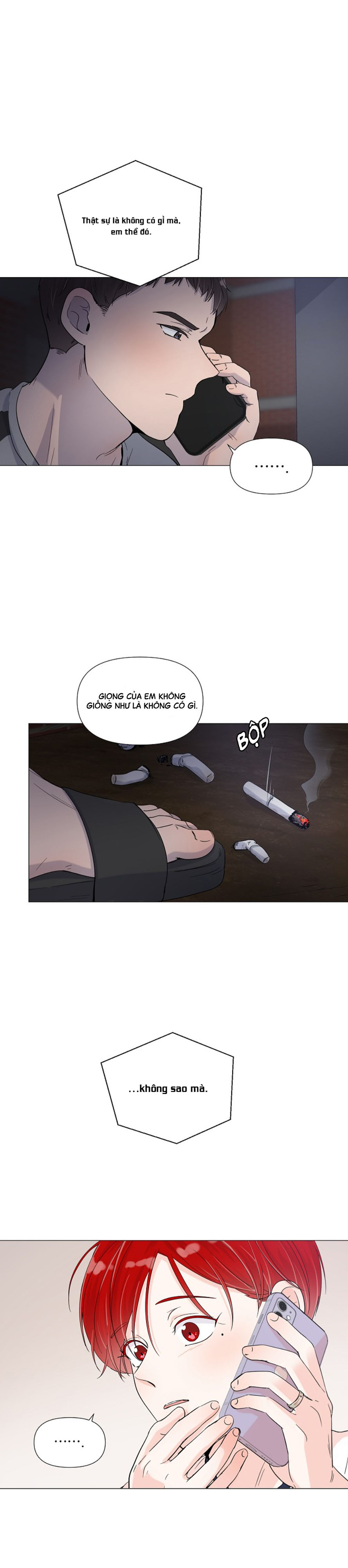 Phòng Cạnh Phòng - Chap 47 - Ngoại truyện 2