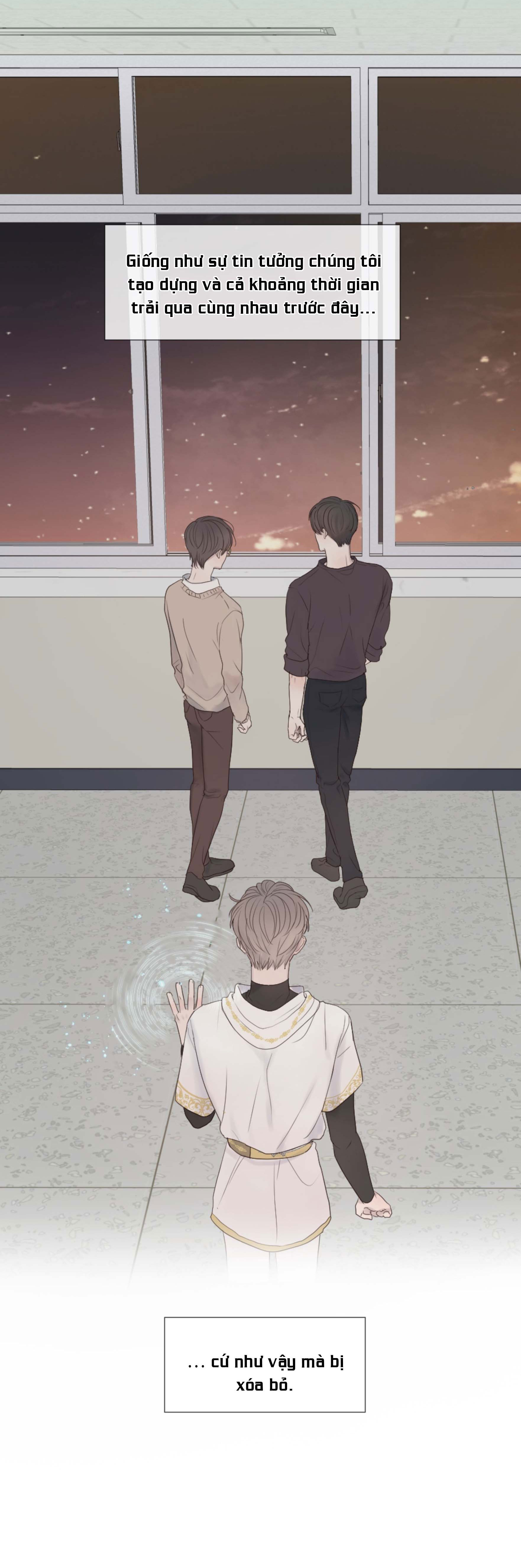 Vỡ Mộng - Chap 16