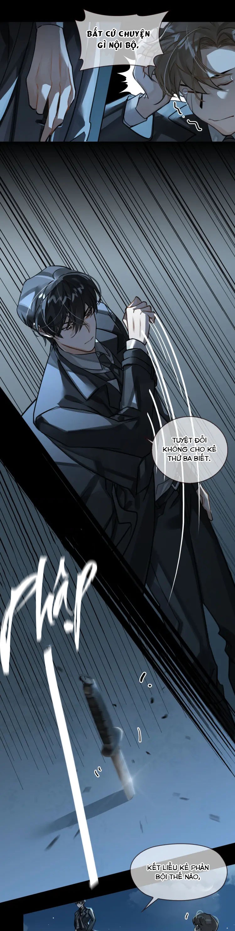 Quy Luật Tĩnh Lặng - Chap 6