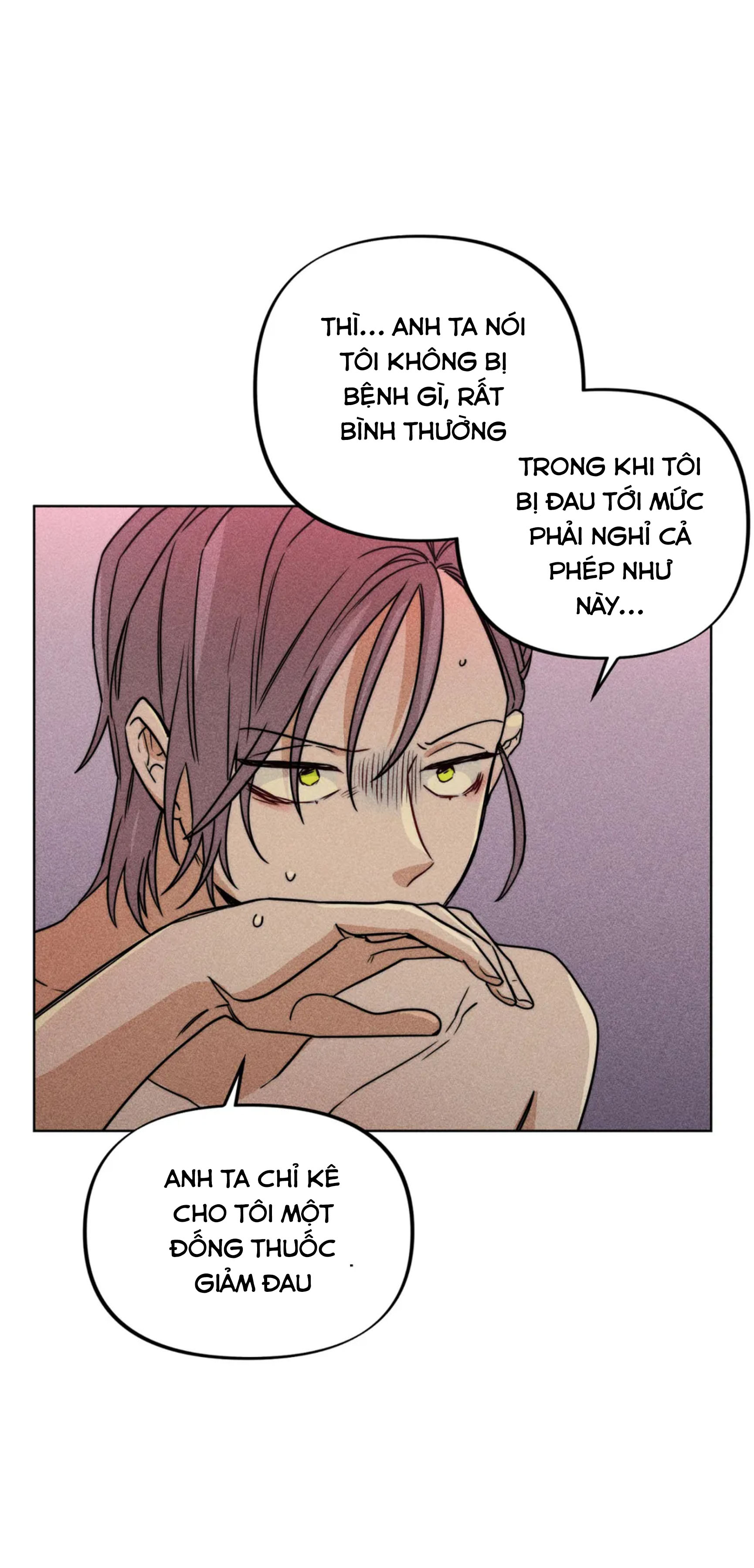 Hàng Xóm Tôi Là Ma Cà Rồng - Chap 1