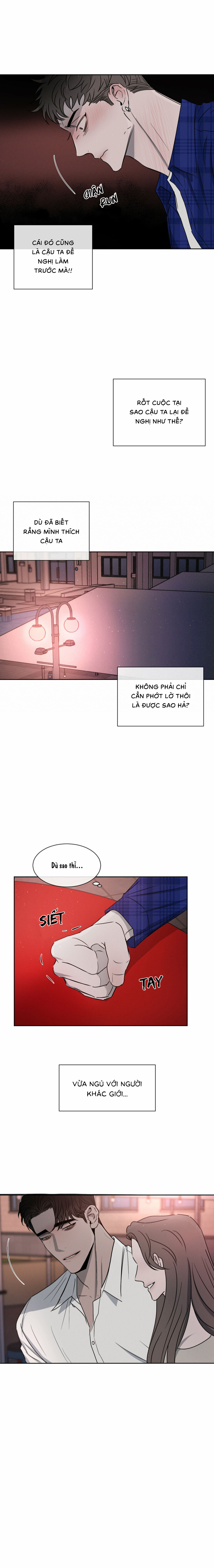 Tương Khắc - Chap 7