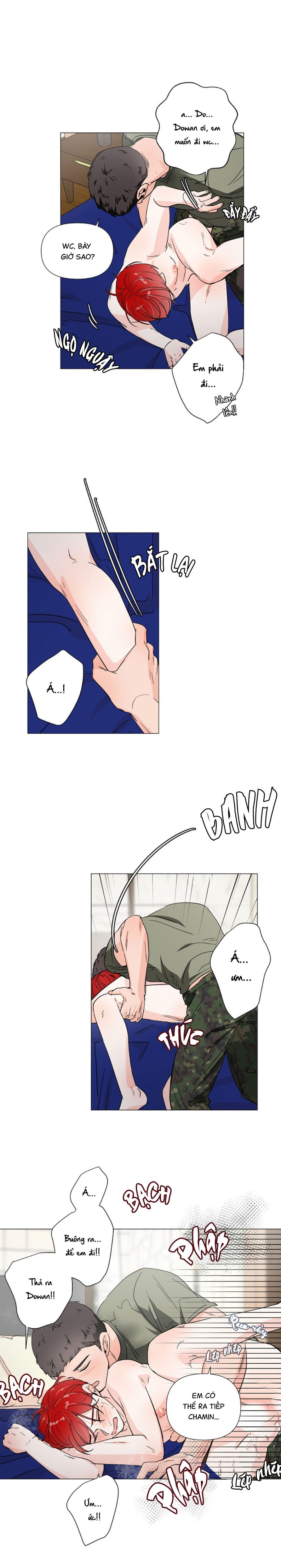 Phòng Cạnh Phòng - Chap 50 - Ngoại truyện 5 end