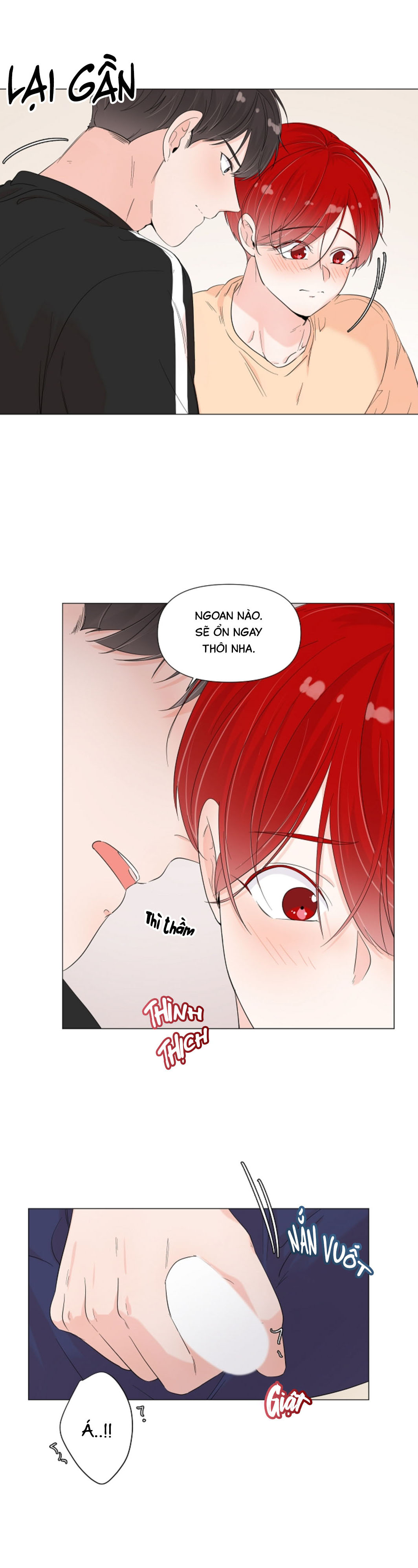 Phòng Cạnh Phòng - Chap 35