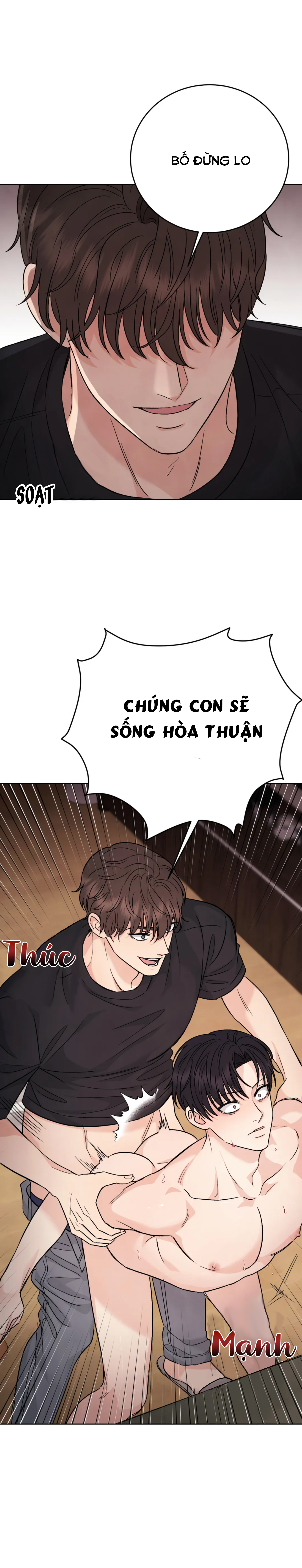 Giả Dược - Chap 3 (End-bản cũ)