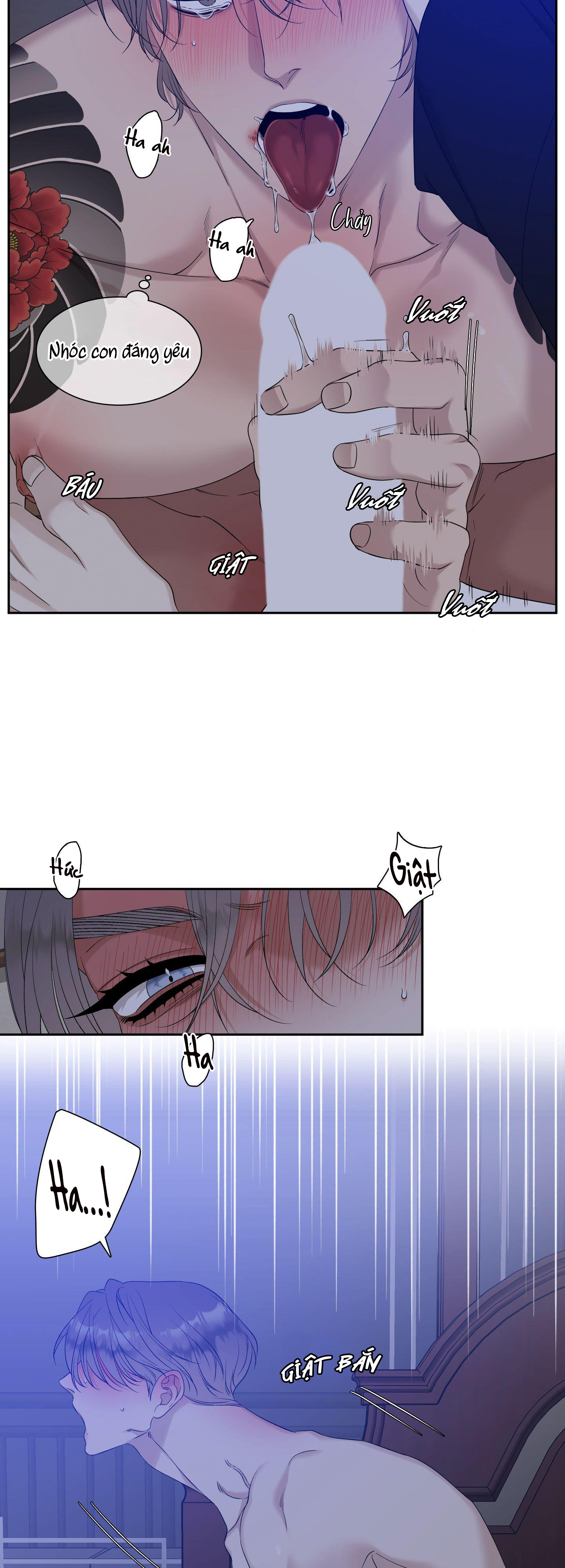 Kẻ Đê Tiện - Chap 23 (H)