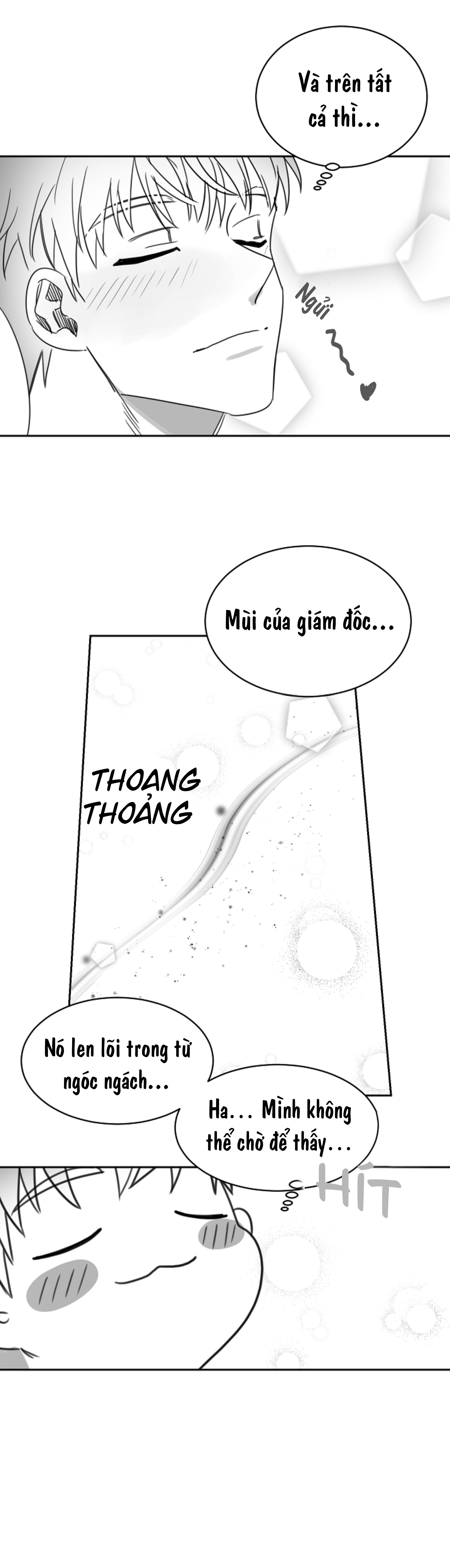 Tình Không Như Mơ - Chap 15 (H)