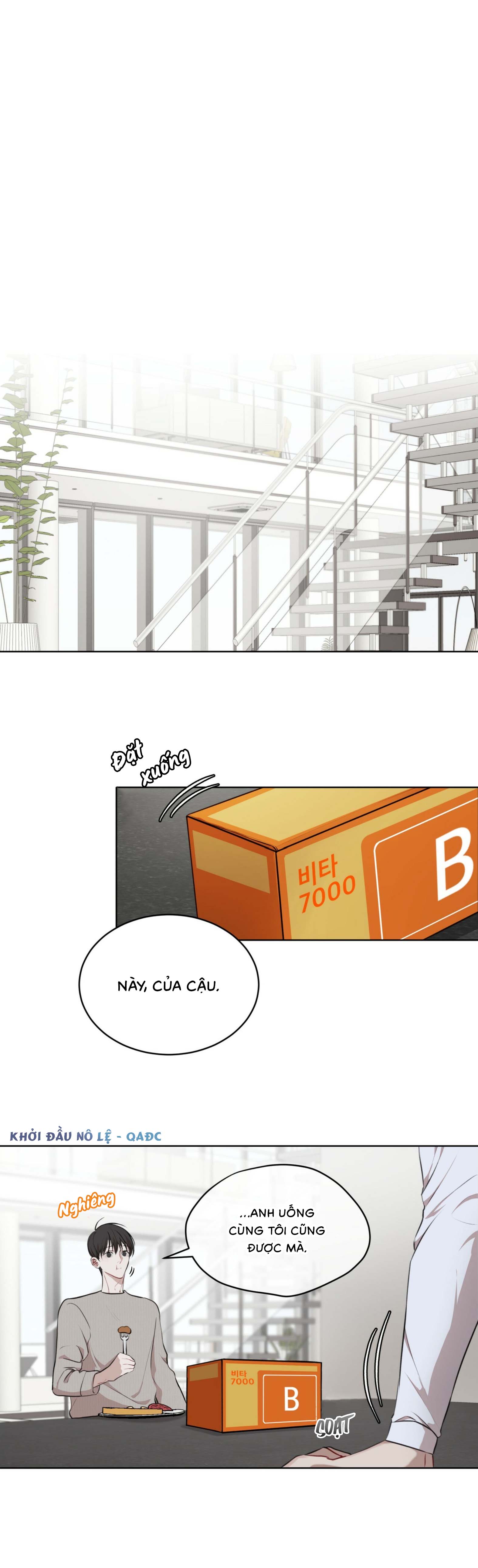Khởi Đầu Nô Lệ - Chap 19 (H)
