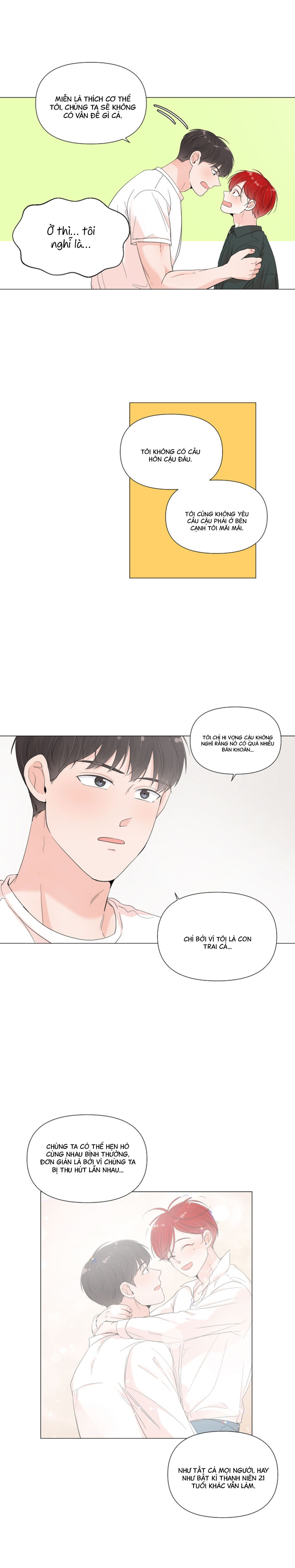 Phòng Cạnh Phòng - Chap 39