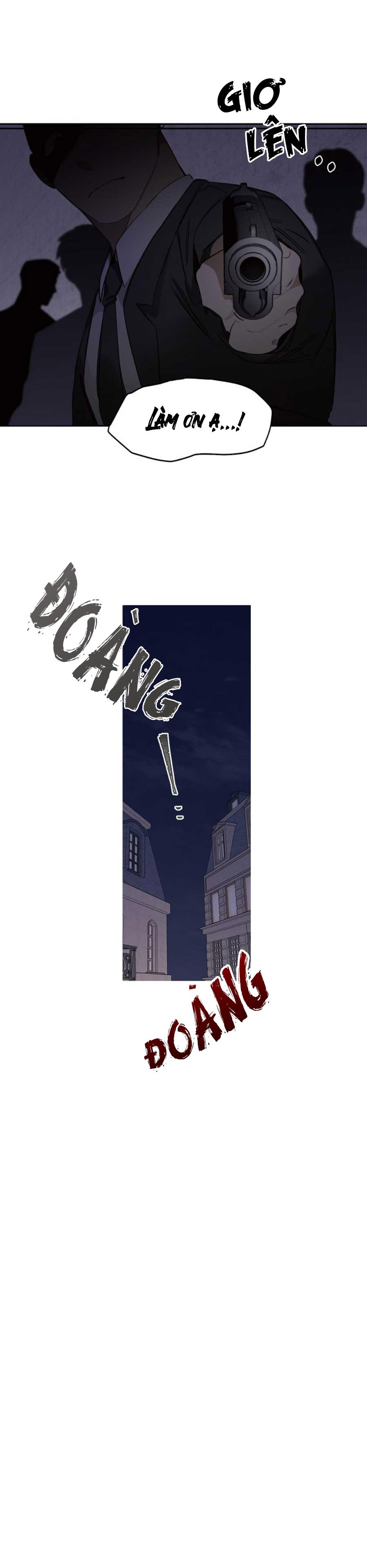 Hoa Hồng Và Rượu Vang - Chap 1