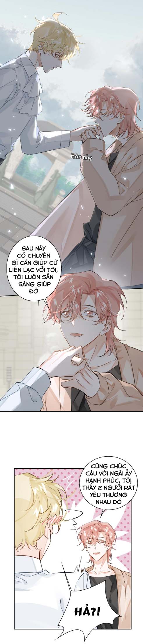 Quy Luật Tĩnh Lặng - Chap 22