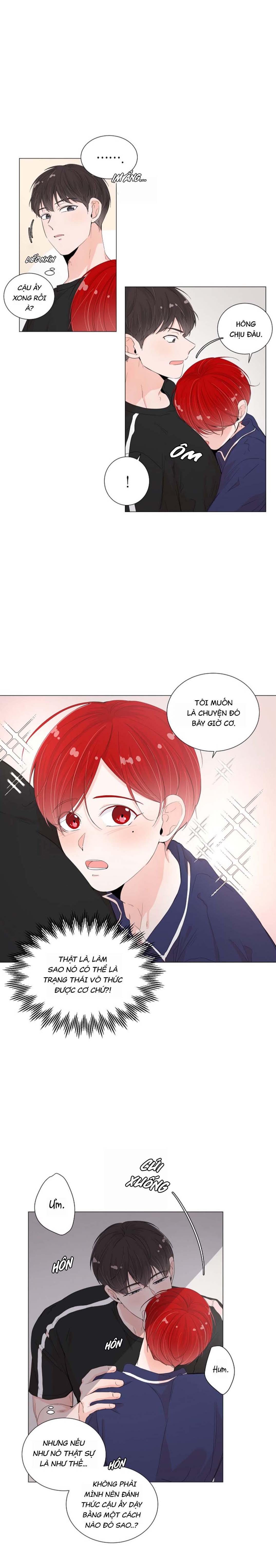 Phòng Cạnh Phòng - Chap 30 (H)