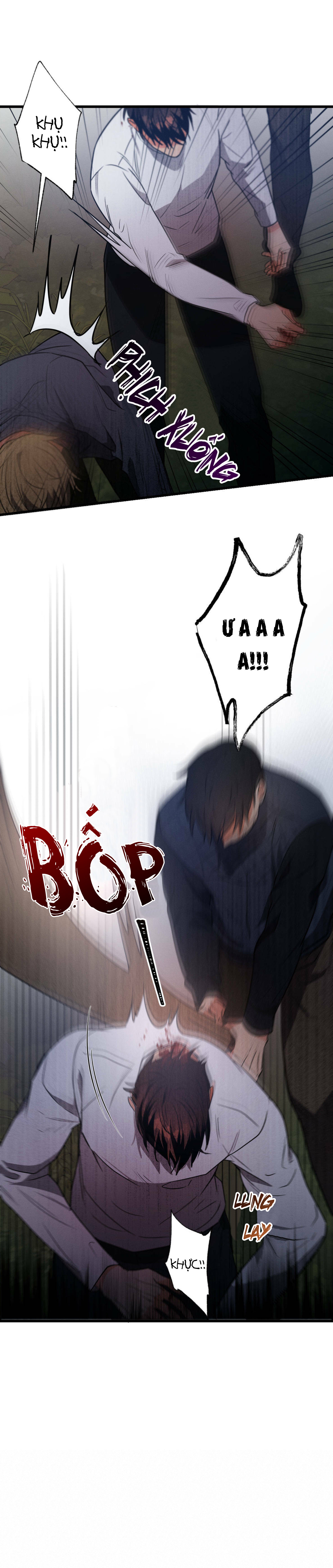 Chuyện Tình Không Lường Trước - Chap 15