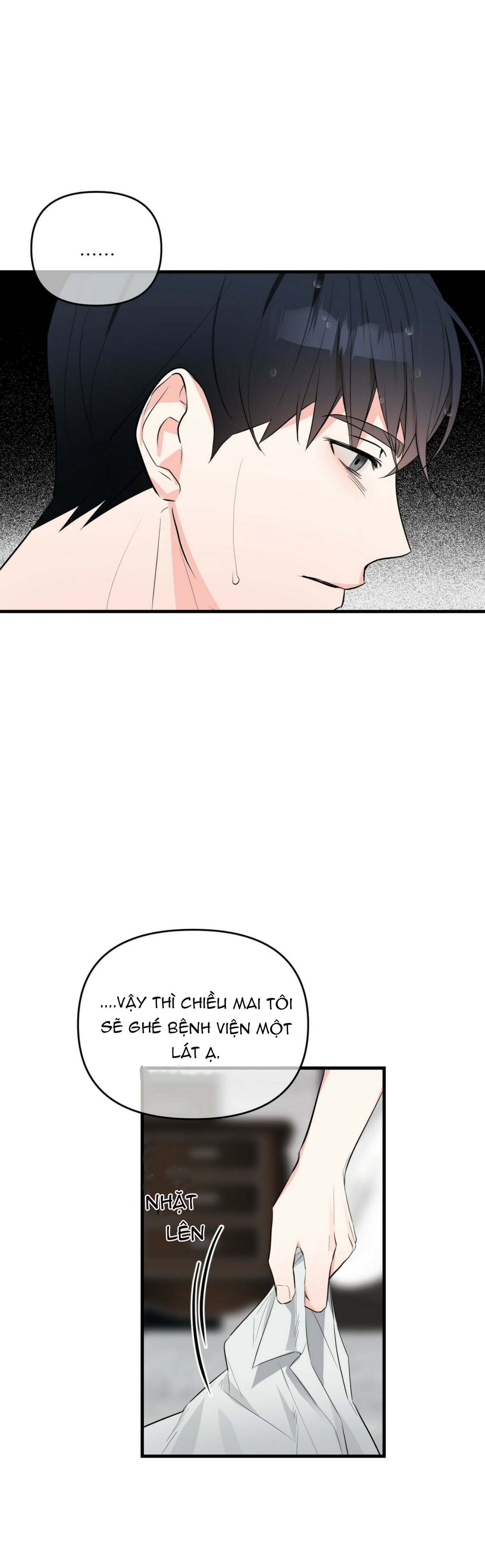 Bán Nguyệt Vô Hương - Chap 13