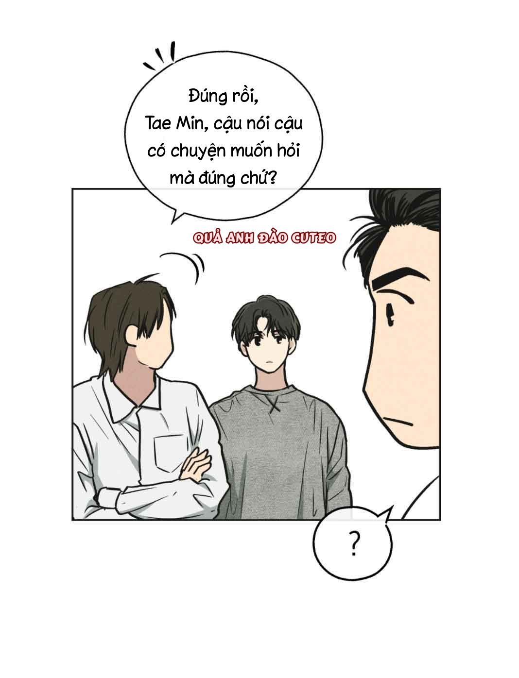 Báo Thù - Chap 12
