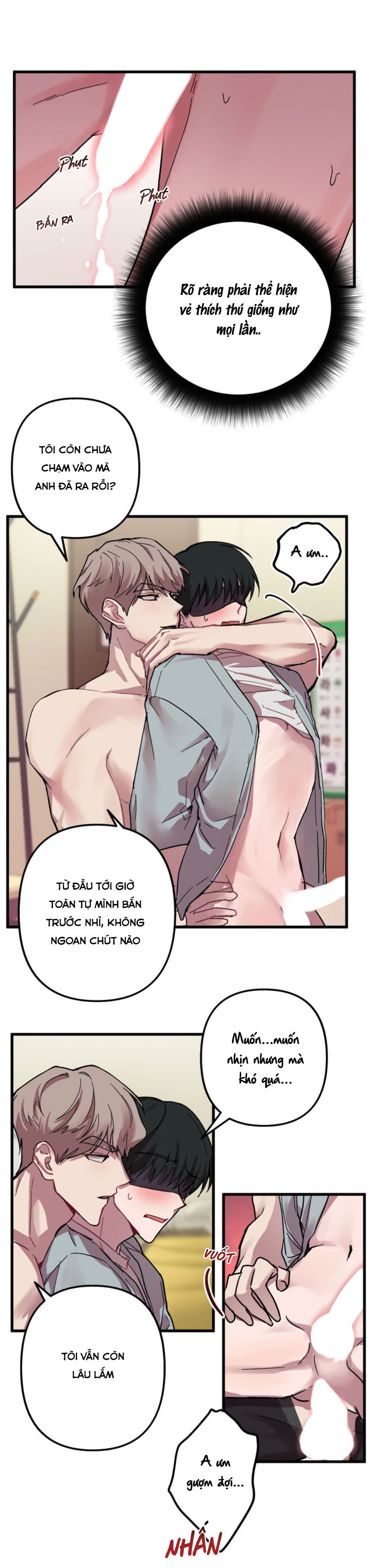 Tiệm Giặt Của Dae Hyun - Chap 4