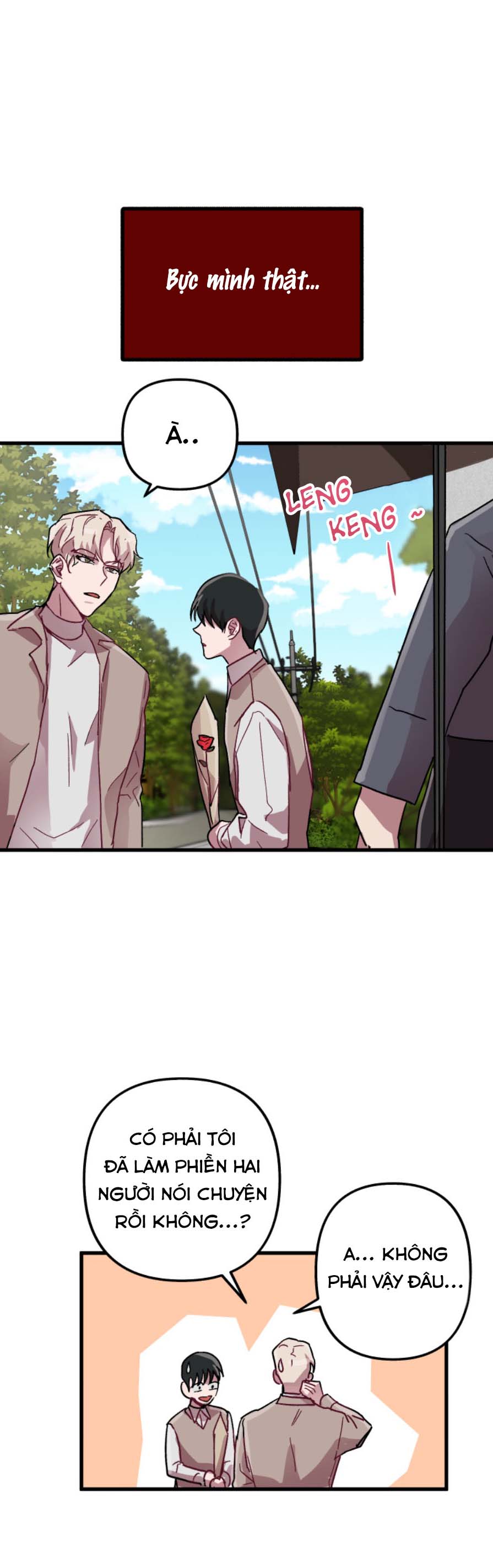 Tiệm Giặt Của Dae Hyun - Chap 6