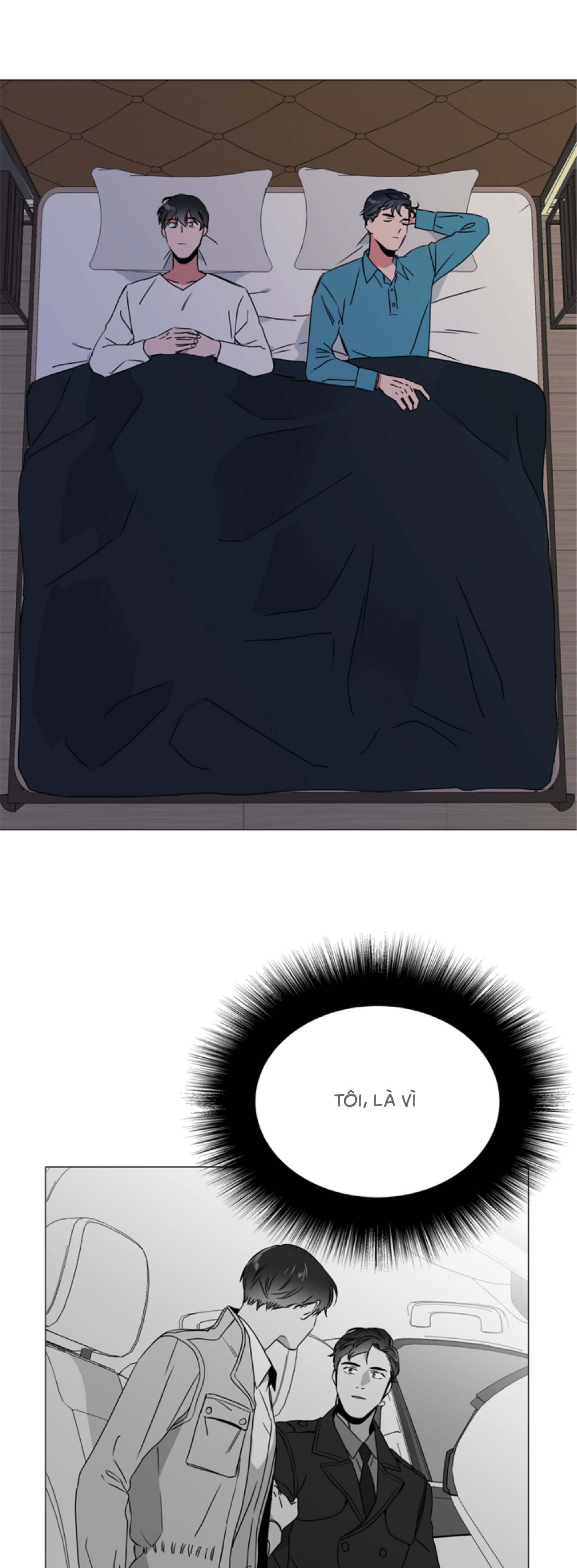 Viên Kẹo Đỏ - Chap 28 - End ss1