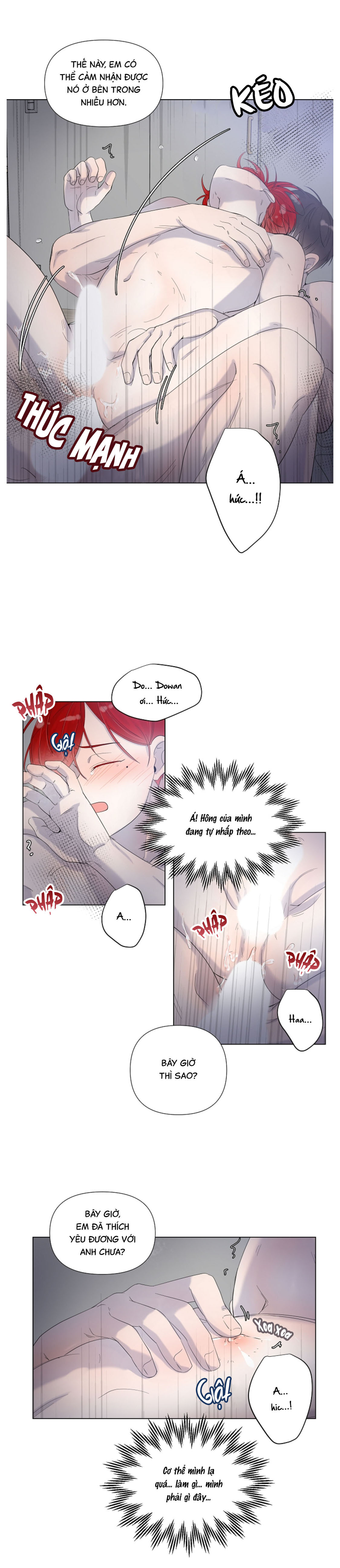 Phòng Cạnh Phòng - Chap 42 (H)