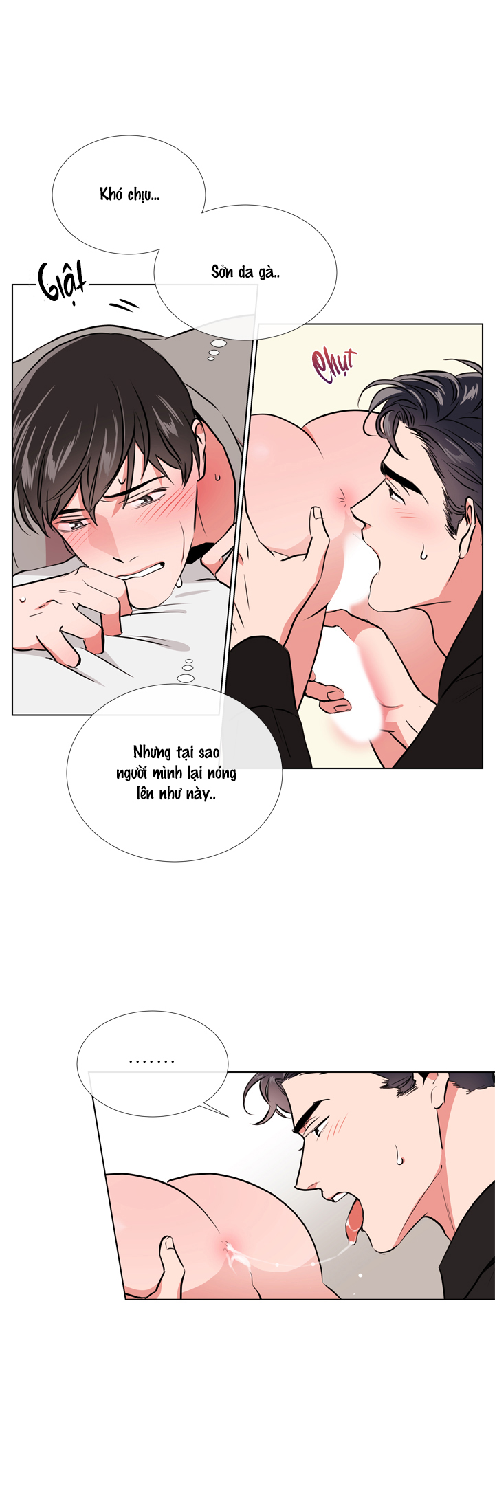 Viên Kẹo Đỏ - Chap 37 (H)