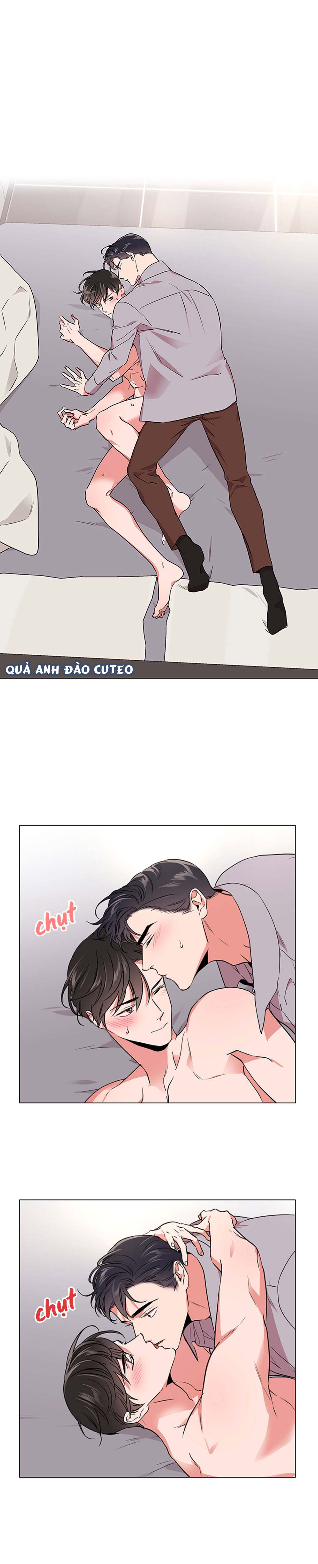 Viên Kẹo Đỏ - Chap 59 (H)