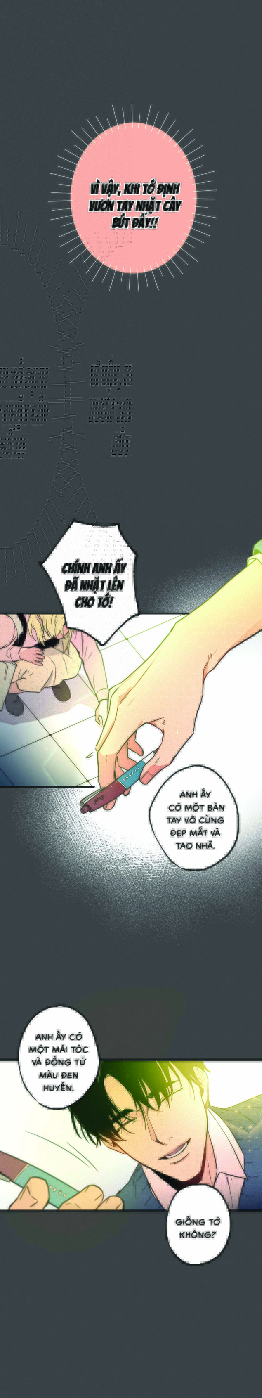 Chuyện Tình Không Lường Trước - Chap 7