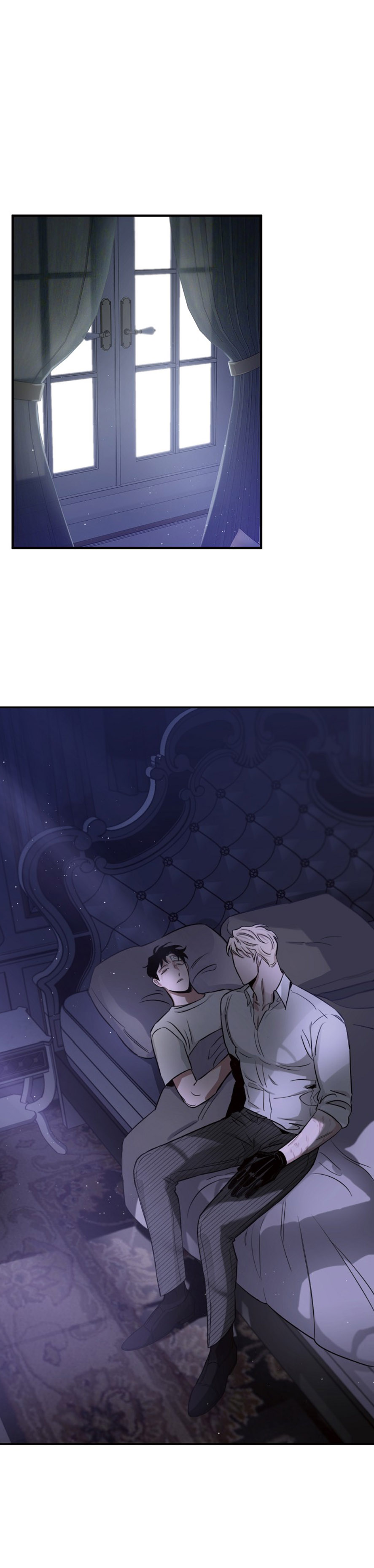 Hoa Hồng Và Rượu Vang - Chap 17