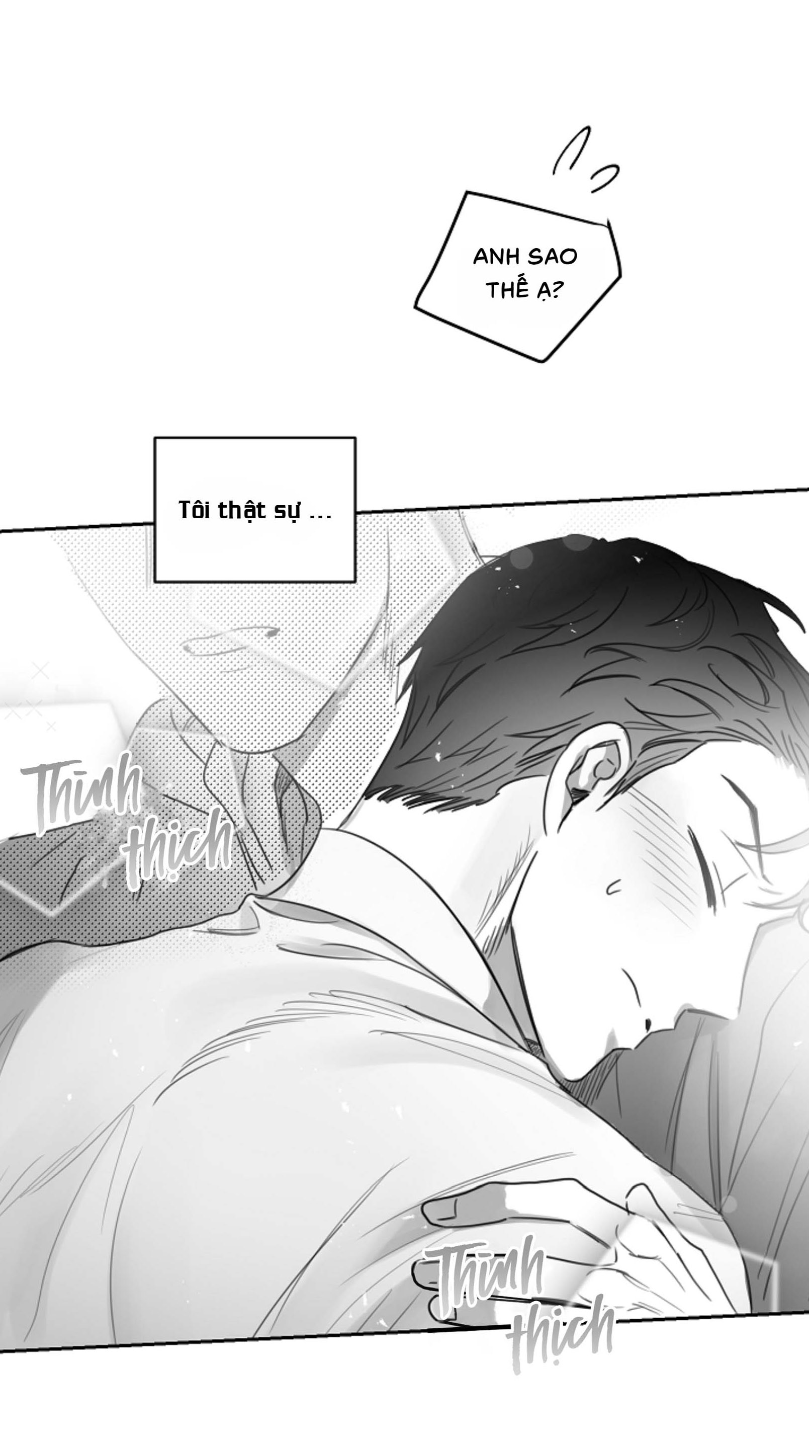 Tình Không Như Mơ - Chap 21