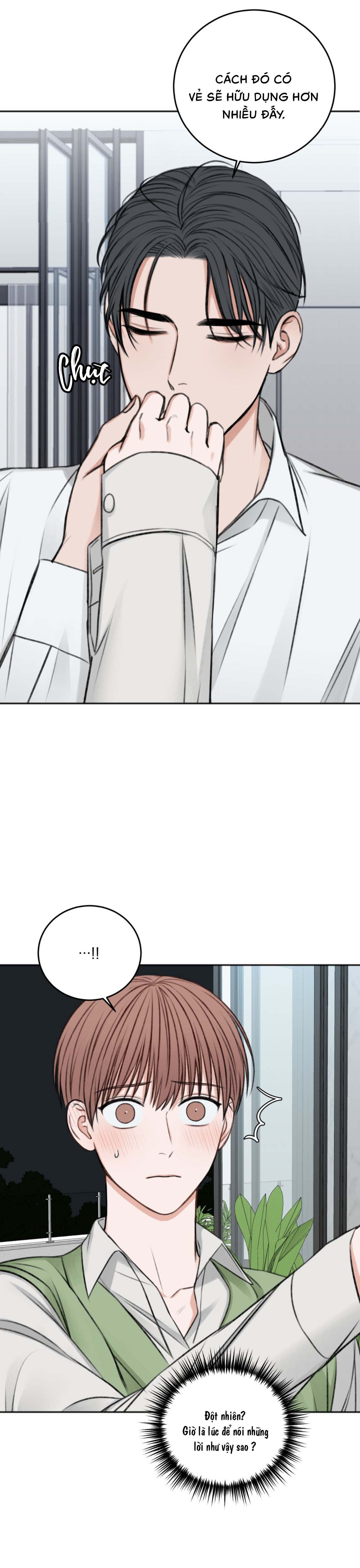 Trong Phòng Riêng - Chap 28