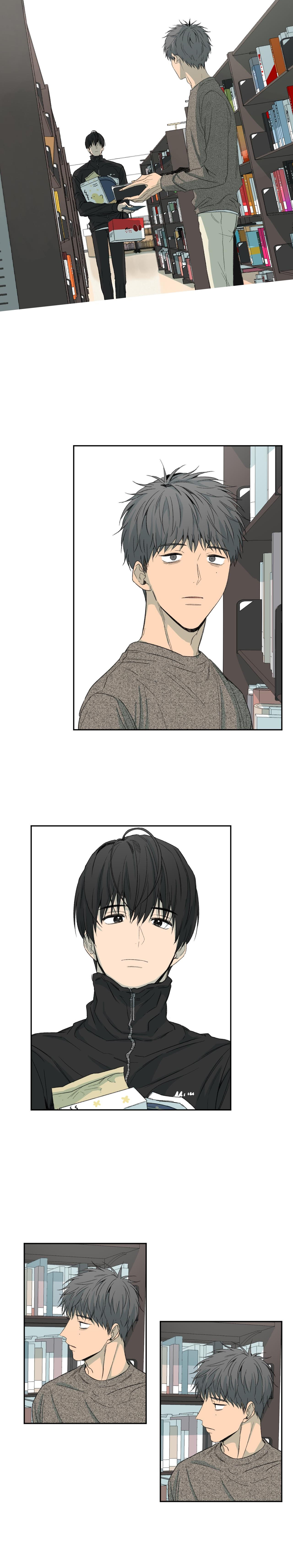 Hình Thức Cảm Thông - Chap 39