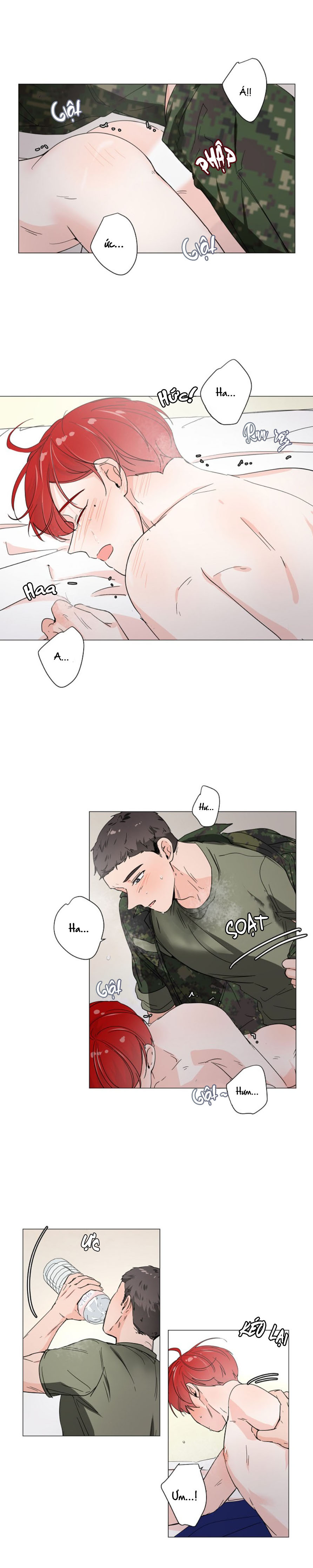 Phòng Cạnh Phòng - Chap 50 - Ngoại truyện 5 end