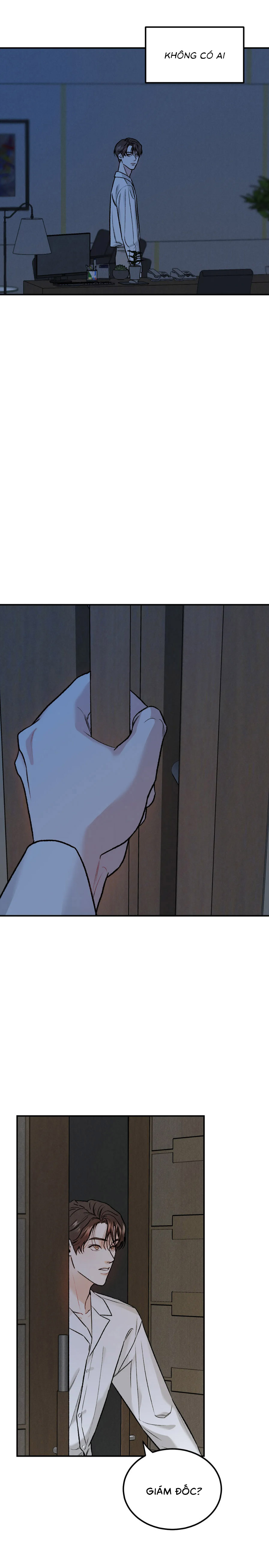 Vượt Qua Ranh Giới - Chap 7