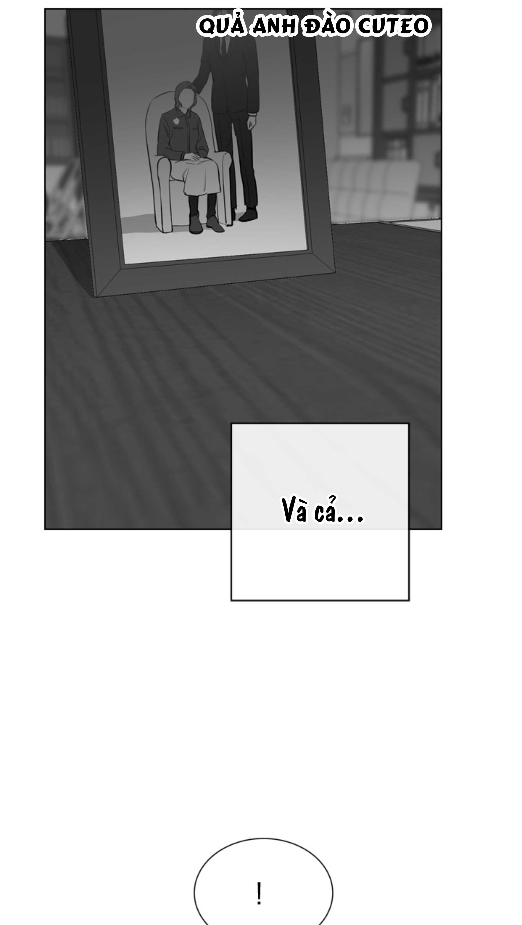 Viên Kẹo Đỏ - Chap 47