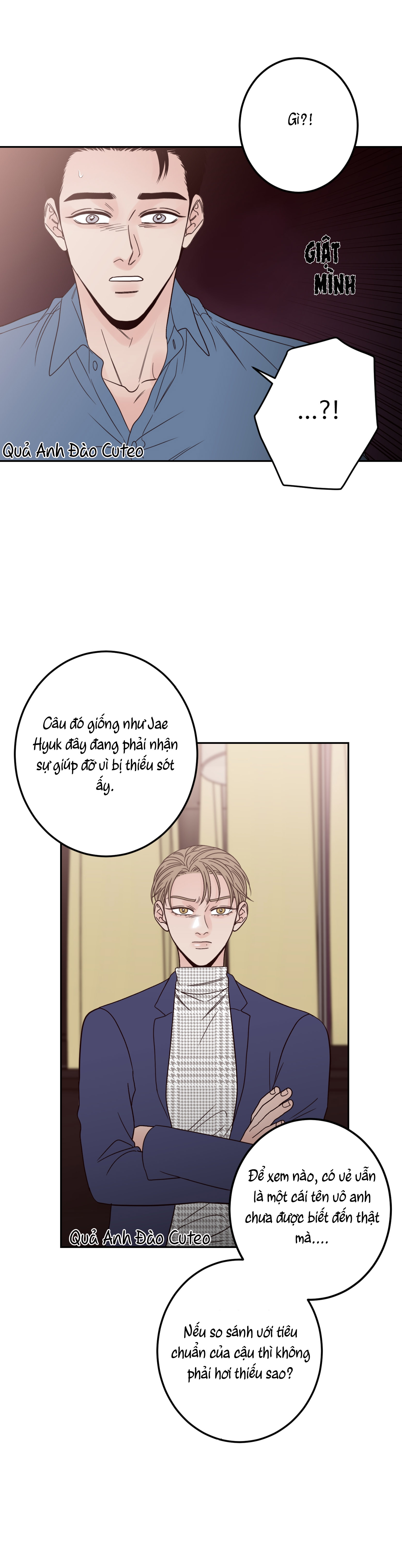 Bất Khả Kháng - Chap 11