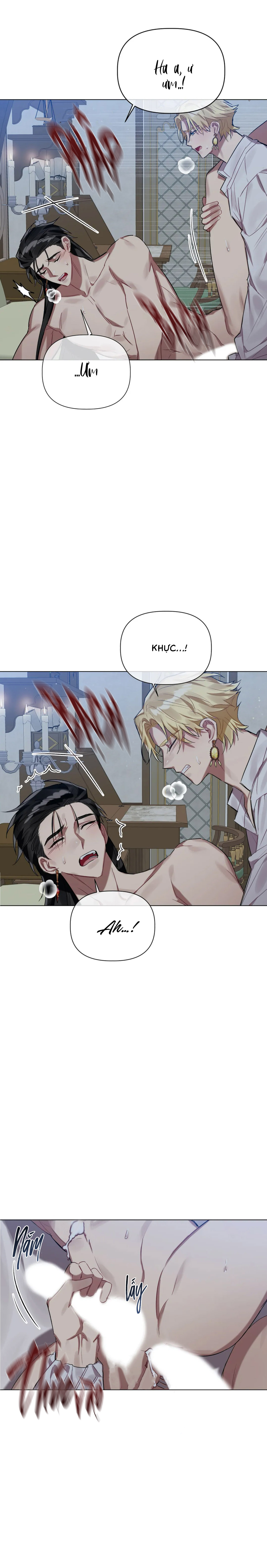 Bỗng Một Hôm Tôi Bị Kẻ Thù Cầu Hôn - Chap 22