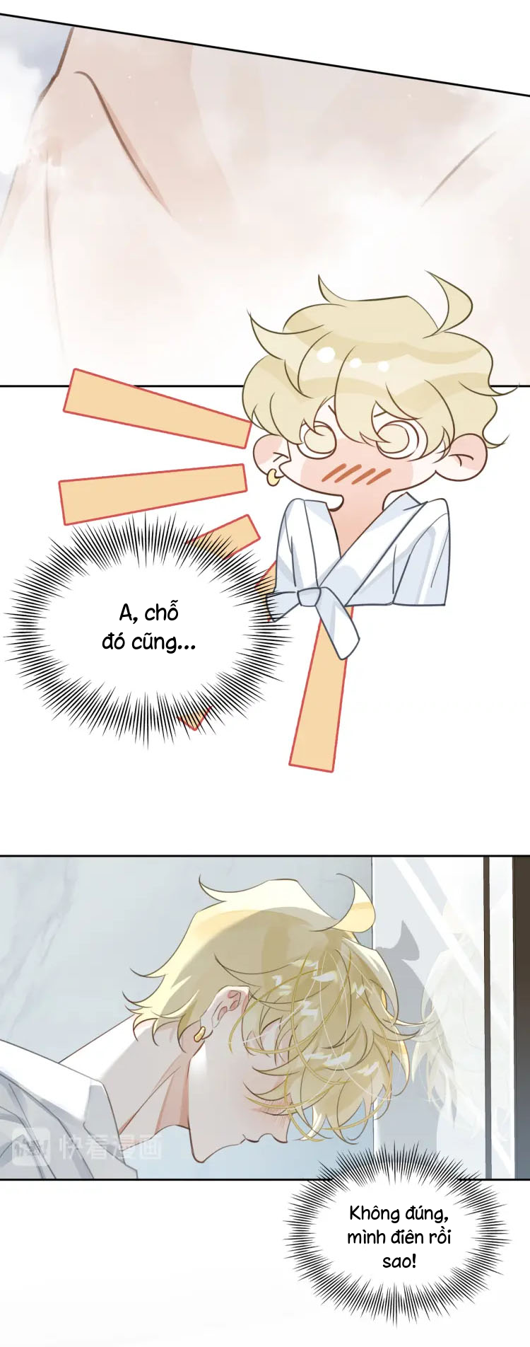 Quy Luật Tĩnh Lặng - Chap 15