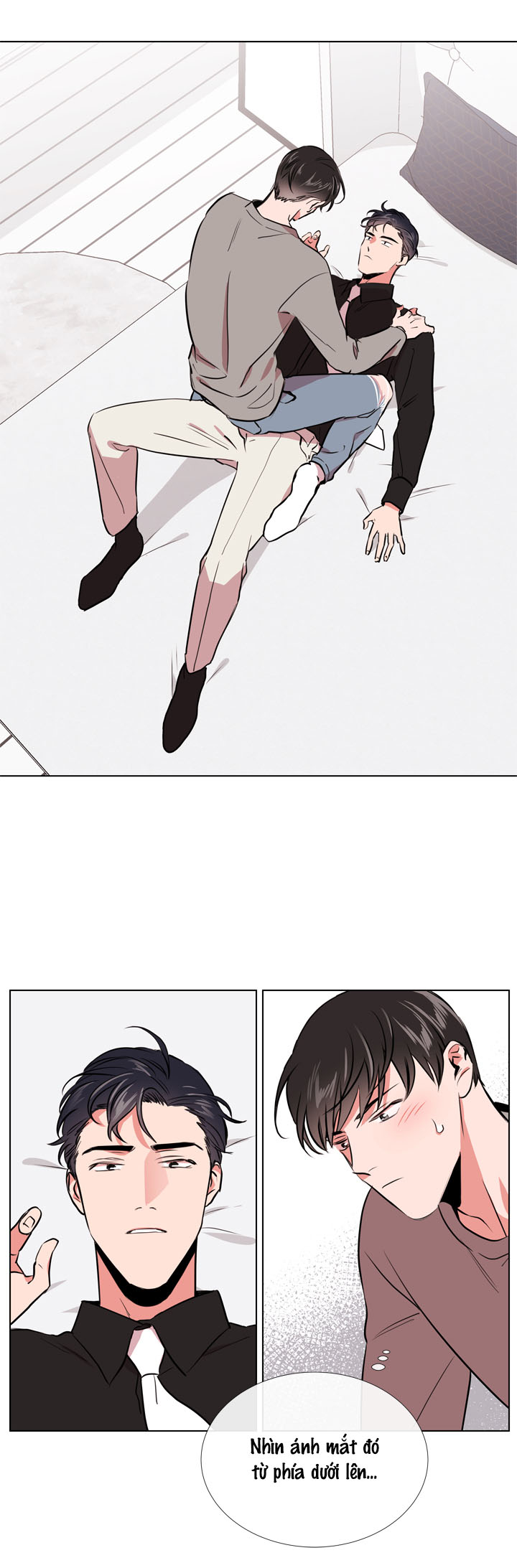 Viên Kẹo Đỏ - Chap 37 (H)