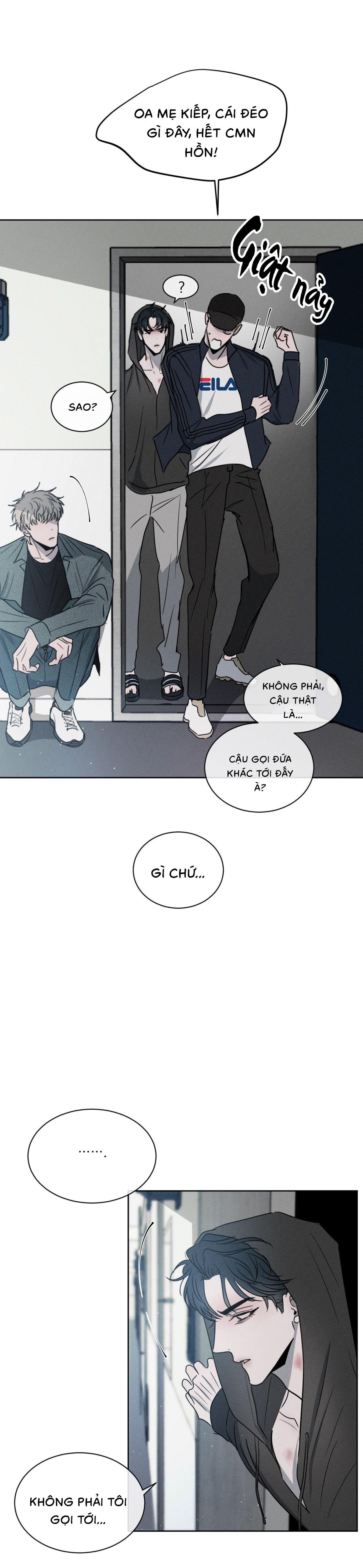 Tương Khắc - Chap 5 (H)