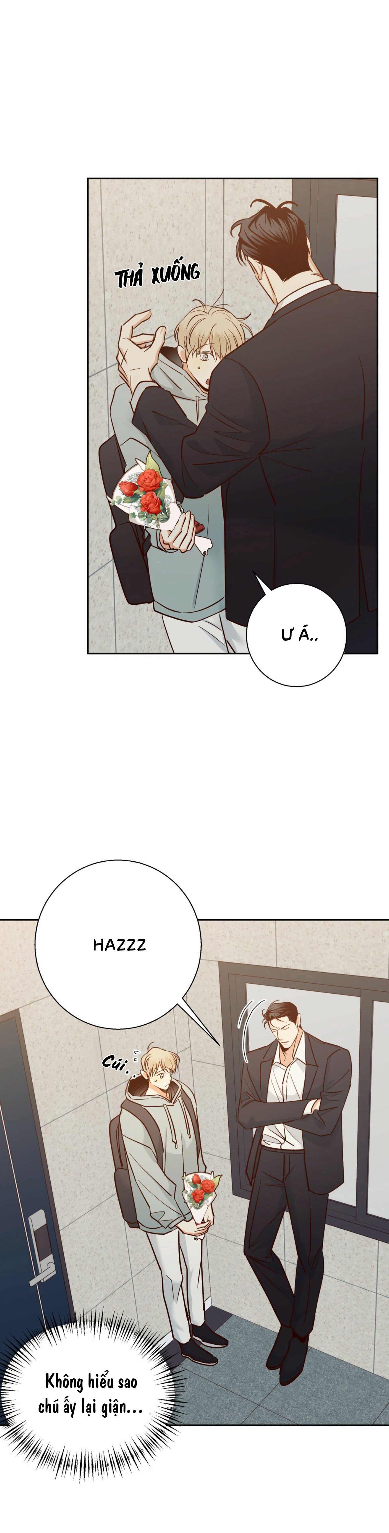 Gs25 Nguy Hiểm - Chap 41