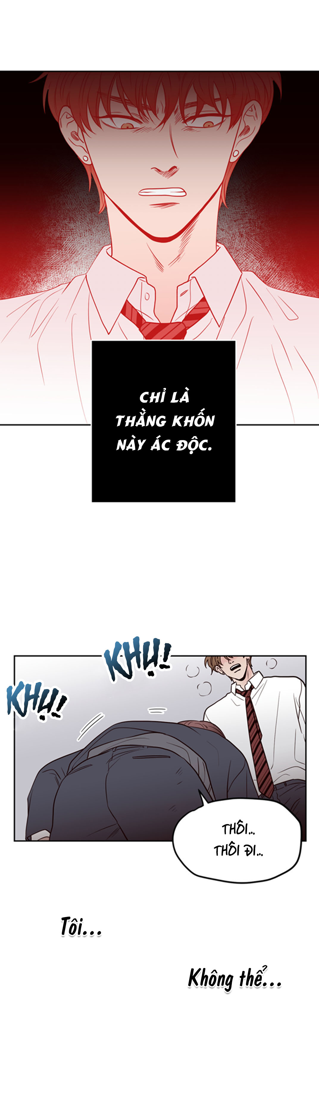 Đường Giao Nhau - Chap 28