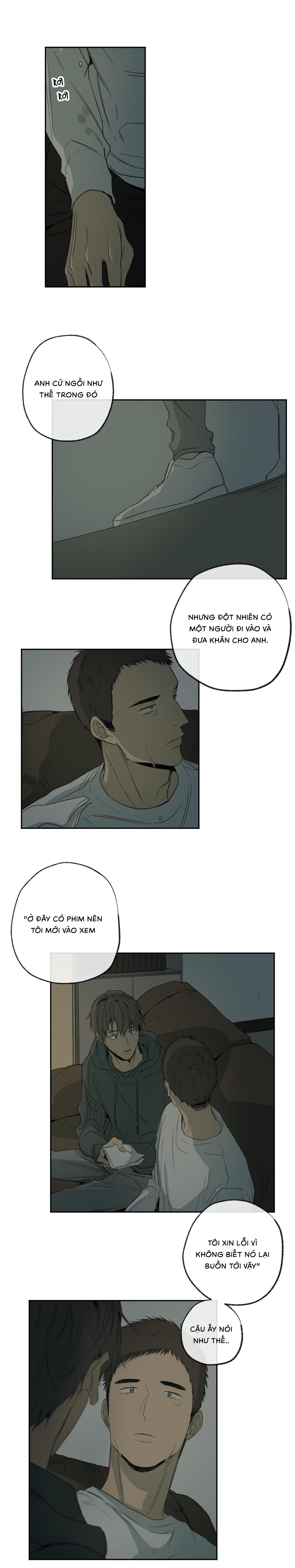 Hình Thức Cảm Thông - Chap 43