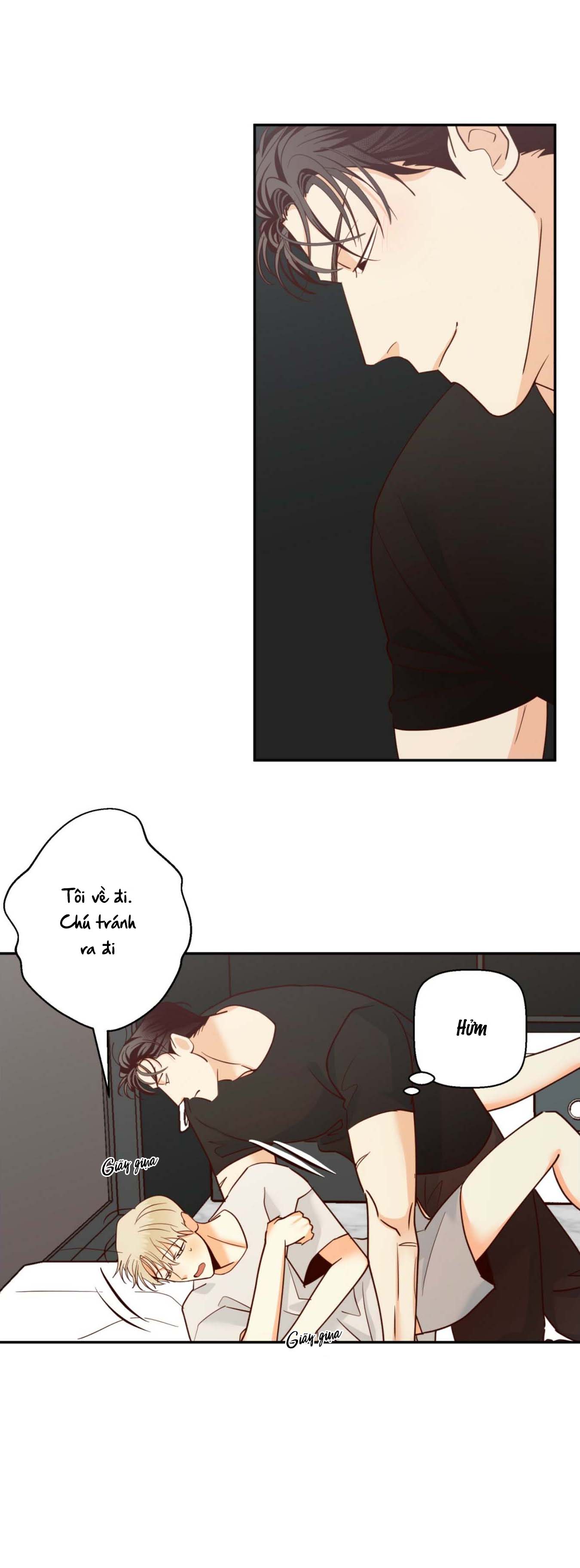 Gs25 Nguy Hiểm - Chap 36