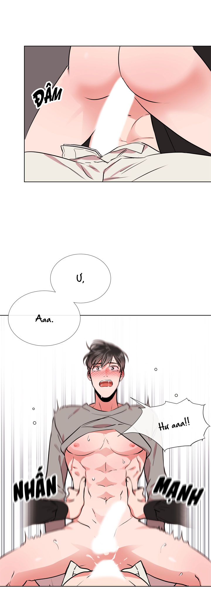 Viên Kẹo Đỏ - Chap 37 (H)