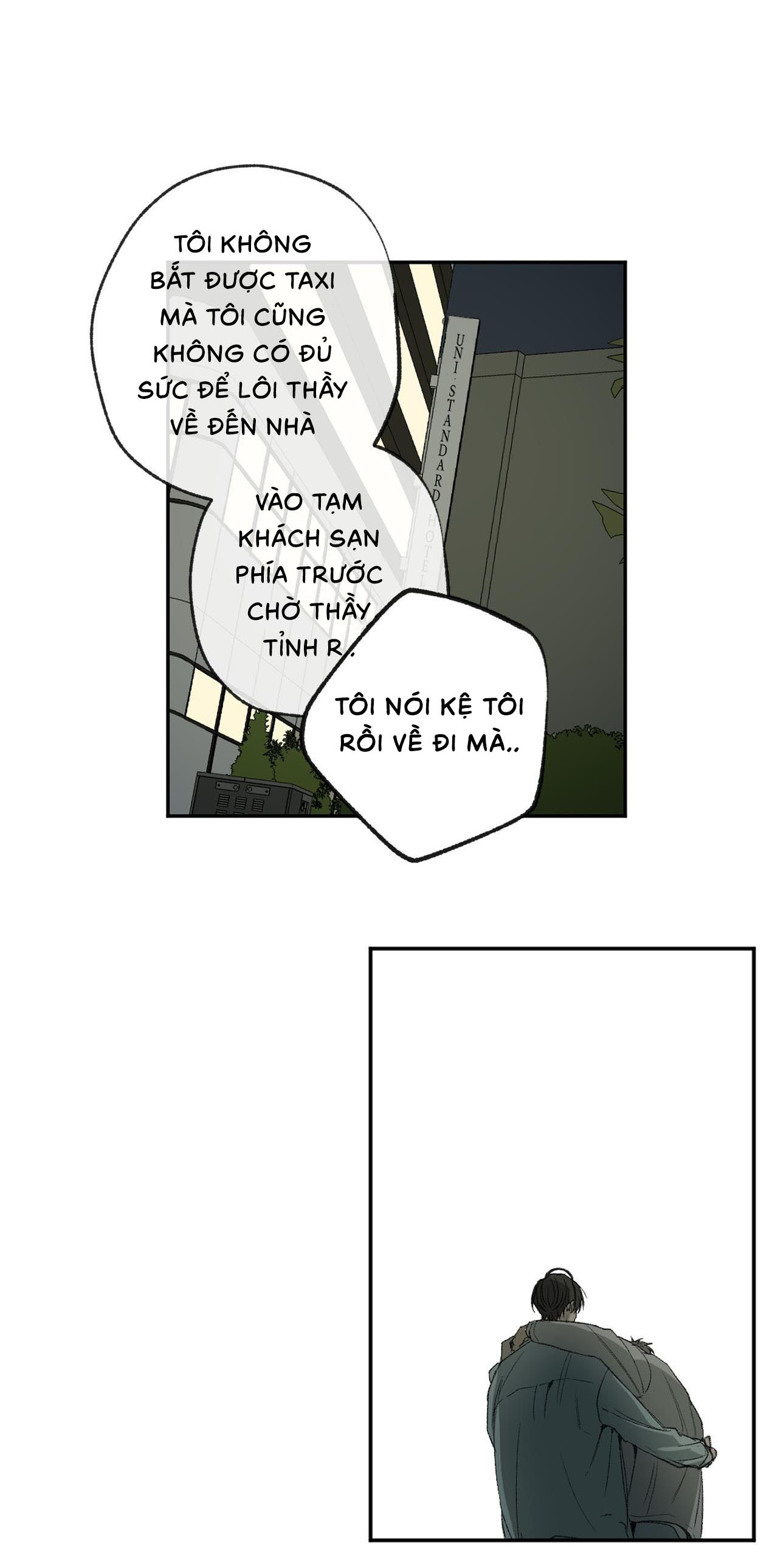 Hình Thức Cảm Thông - Chap 44