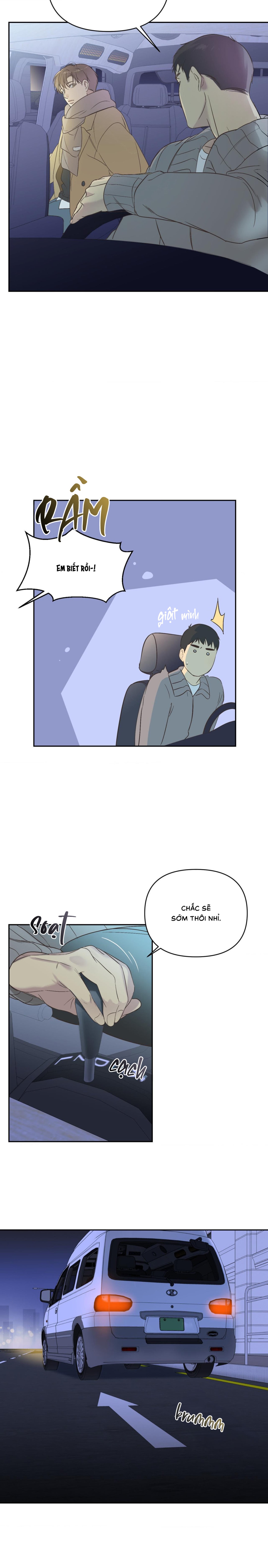 Backlight (Bản Không Che) - Chap 3