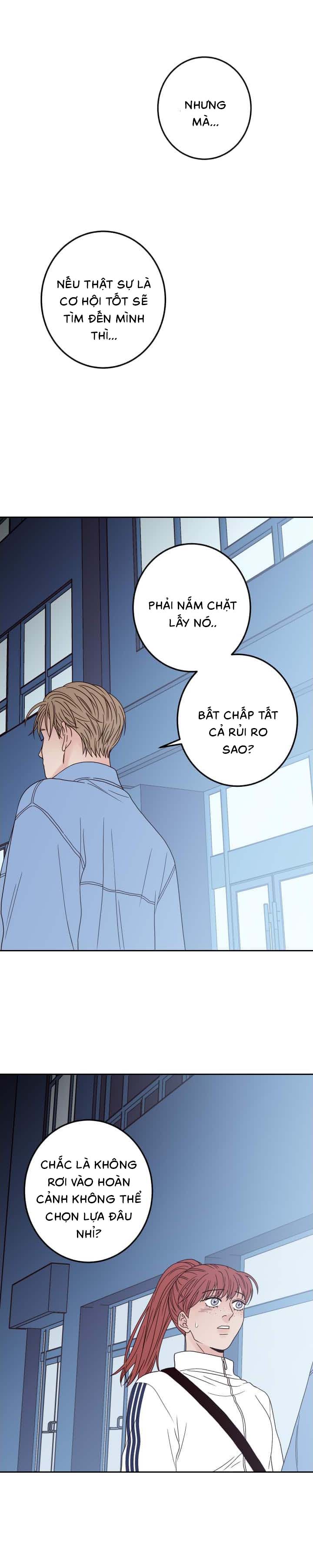 Bất Khả Kháng - Chap 8