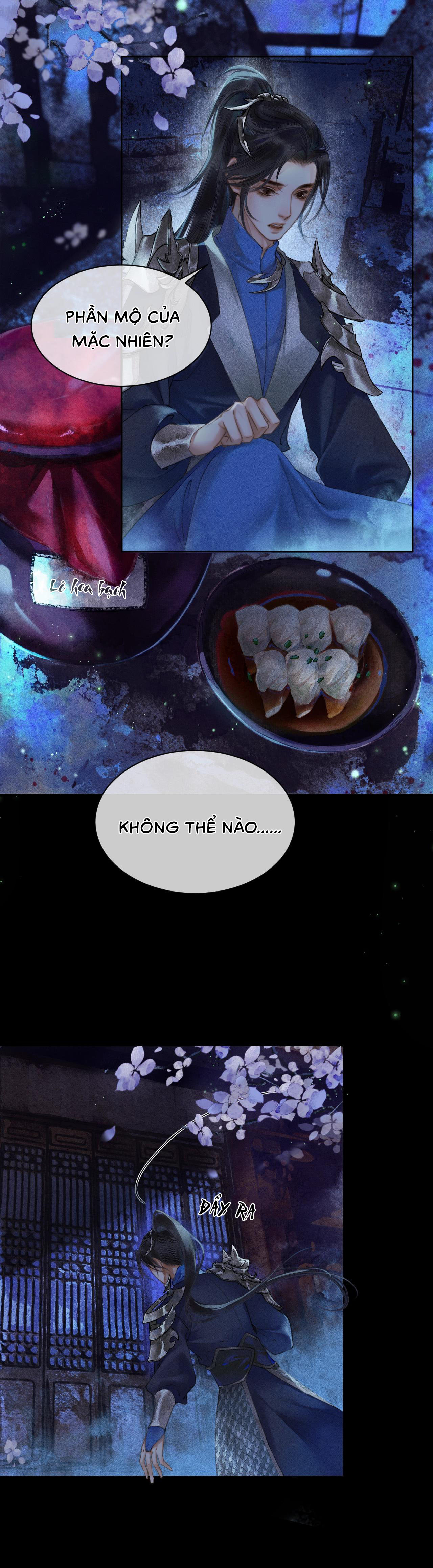 Husky Và Sư Tôn Mèo Trắng Của Hắn - Chap 1