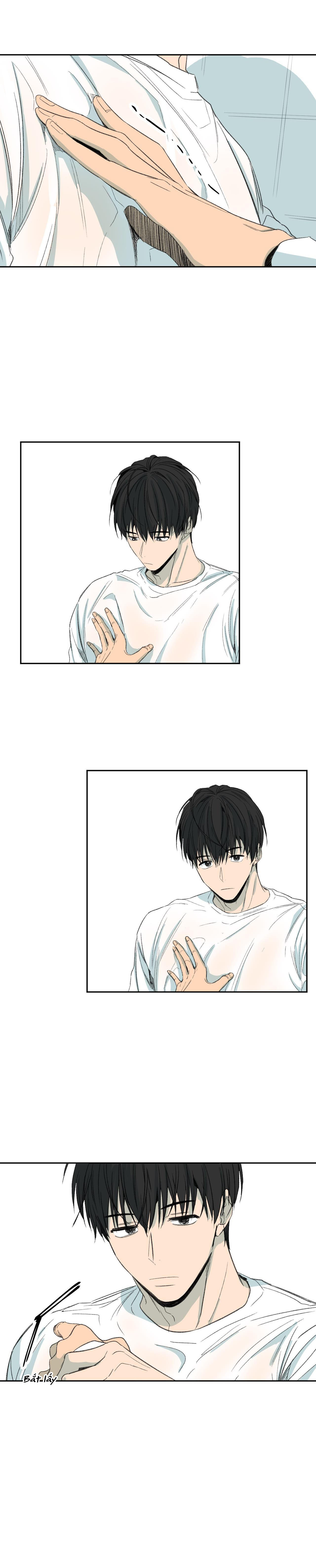 Hình Thức Cảm Thông - Chap 37