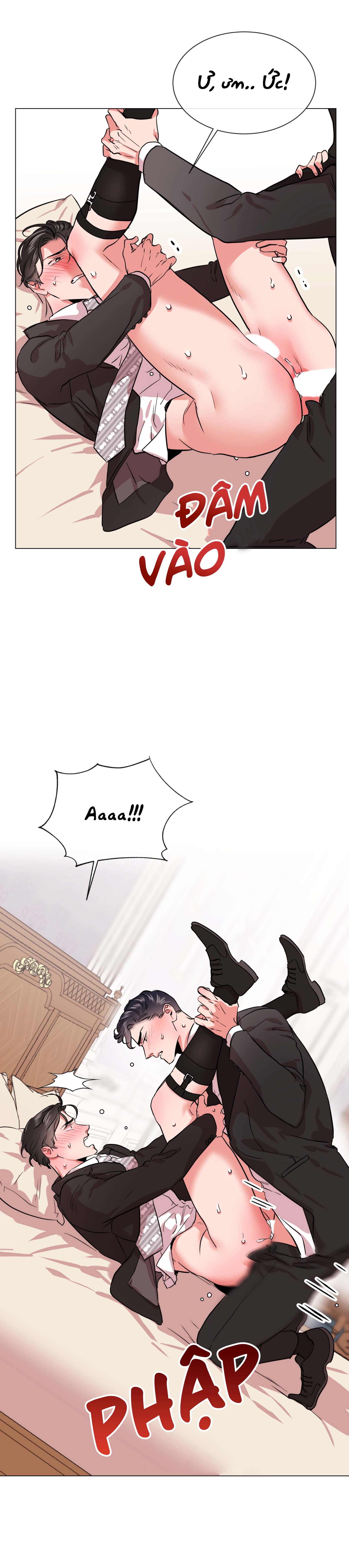 Viên Kẹo Đỏ - Chap 79