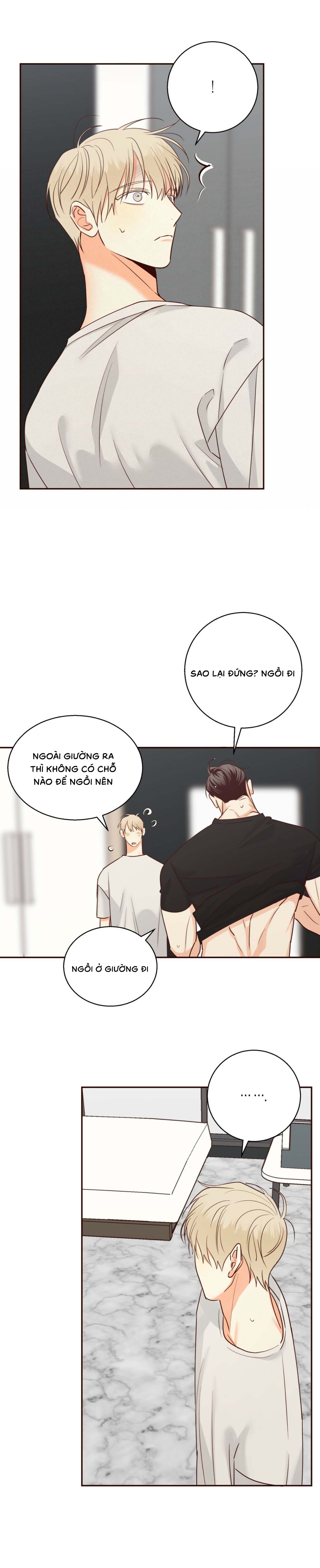 Gs25 Nguy Hiểm - Chap 36