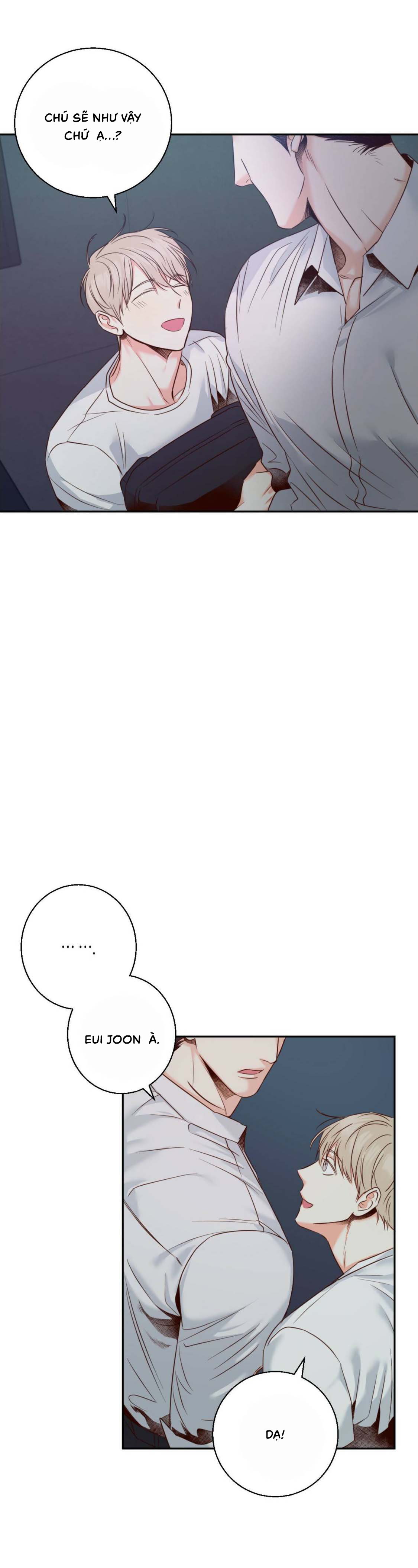 Gs25 Nguy Hiểm - Chap 26 - End ss1